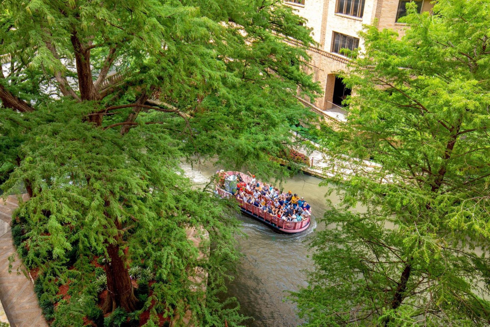The Westin Riverwalk, San Antonio Zewnętrze zdjęcie